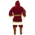 thumbnail image 3 of Adult Deluxe Old Time Santa Costume, 3 of 4