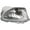 Passenger Side, variant on CarLights360: For Lexus LS600h Fog Light Assembly 2008 2009 Passenger Side L Model Sedan | DOT Certified For LX2595108