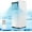 White, variant on 8000 BTU 3-In-1 Portable AC – Cools 450 Sq.Ft, Dehumidifier & Fan w/ Remote & Window Kit