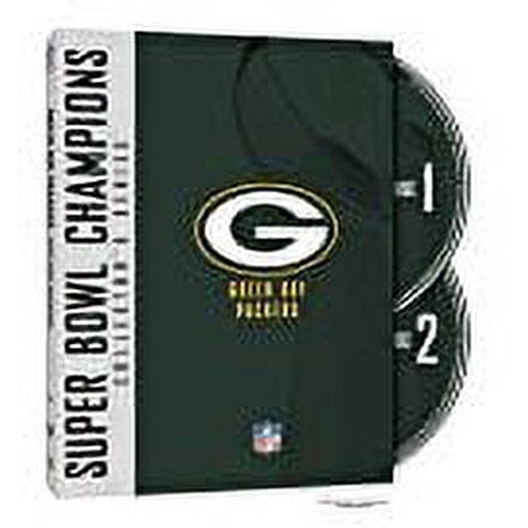 NFL America's Game: 1996 Packers (Super Bowl Xxxi) (DVD), Cinedigm