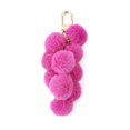 thumbnail image 1 of YSABOXY Decorative Handbag Keyring Pendant Phone Novelty Keychain Bowknot Keychain, 1 of 5