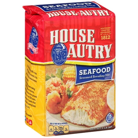 Upc 073484121875 House Autry Original Recipe Seafood Breader 2