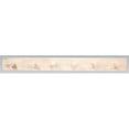 thumbnail image 1 of Homestead Collection Coat Rack 4 Foot Lacquered, 1 of 1