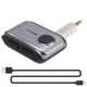 thumbnail image 3 of Receptor Inalámbrico Bluetooth 5,3 V para Coche AUX 3,5 mm Adaptador Bluetooth Altavoz Audio Reproductor Multimedia para Coche, 3 of 8