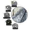 thumbnail image 4 of In The Dark Blanket For Unique Birthday Gifts For Girls Boys Teens Soft Cozy Warm Fuzzy Cute Throw Blanket All Seasons Glowing Blankets Birthday Gifts for Women Items for Women, 4 of 7