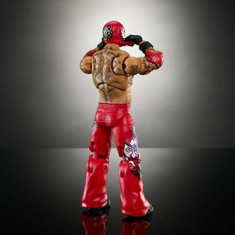 Mattel Collectible - WWE Ultimate Edition 6