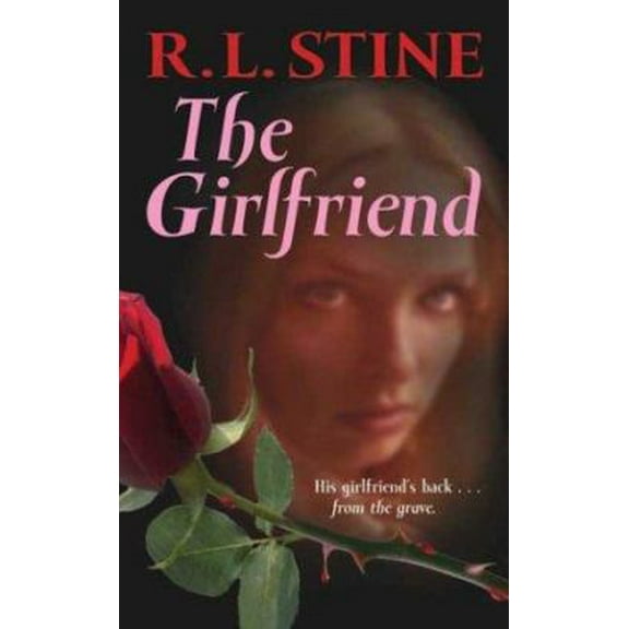 Pre-Owned The Girlfriend (Point Horror Series), 9780590443333, 059044333X, Paperback, Reissue edition