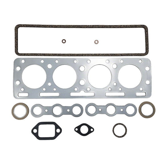 Head Gasket Set (Valve Grind) Fits Case Tractor 4057AA