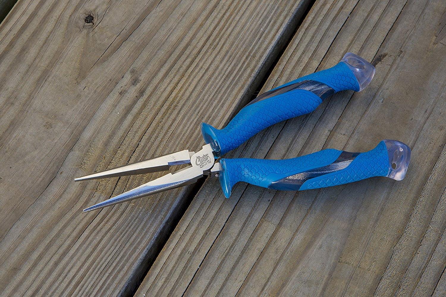 Cuda Needlenose Pliers