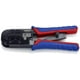 thumbnail image 2 of Pinzas prensadoras tipo Western Plug Knipex para RJ 11/12 y RJ 45, 2 of 6