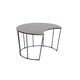thumbnail image 4 of Mesa de Centro Kessa Muebles Nogal 76 x 45 x 76 cm, 4 of 5