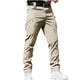 thumbnail image 2 of Pantalones de trabajo para hombre, holgados, de alta elasticidad, impermeables, con múltiples bolsillos, 2 of 6
