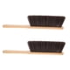 thumbnail image 1 of Cepillo de madera para chimenea (2 unidades), mango largo, cerdas finas, para limpieza de cenizas, para uso doméstico y comercial., 1 of 6