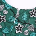 thumbnail image 4 of Girl's Embroidered Dress Girl's Evening Lace Princess Dress Flower Girl Mesh Fluffy Dress, 4 of 8