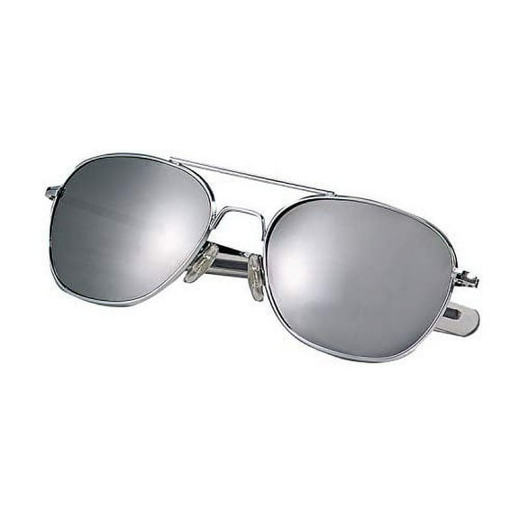 Rothco Gi Type Sunglasses - 52Mm/'Ce', CHR/Mirror Size