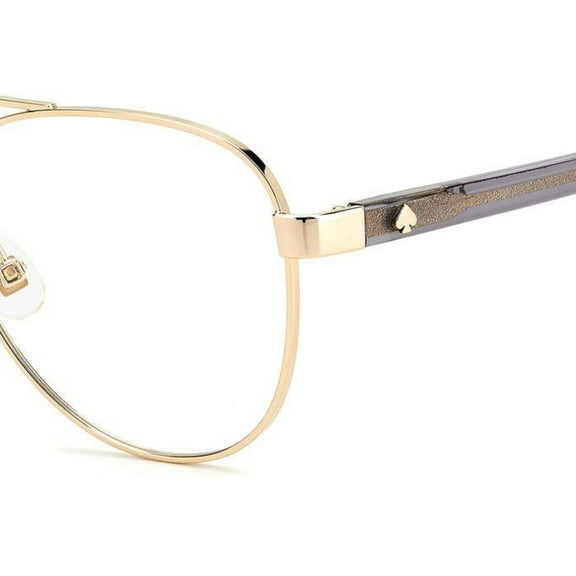 KATE SPADE KSTALULAH-2F7-52 Eyeglasses Size 52mm 15mm 140mm Clear Demo Plastic Templates