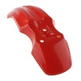 thumbnail image 4 of Front Motorcycle Flap for CRF50 Red, 4 of 6