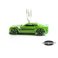 thumbnail image 2 of 2013 '13 Chevy Camaro Green Car Rare Christmas Tree Ornament Diecast, 2 of 5