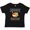 AB-Black, variant on Inktastic Powered by Churros and Chocolate Boys or Girls Baby T-Shirt