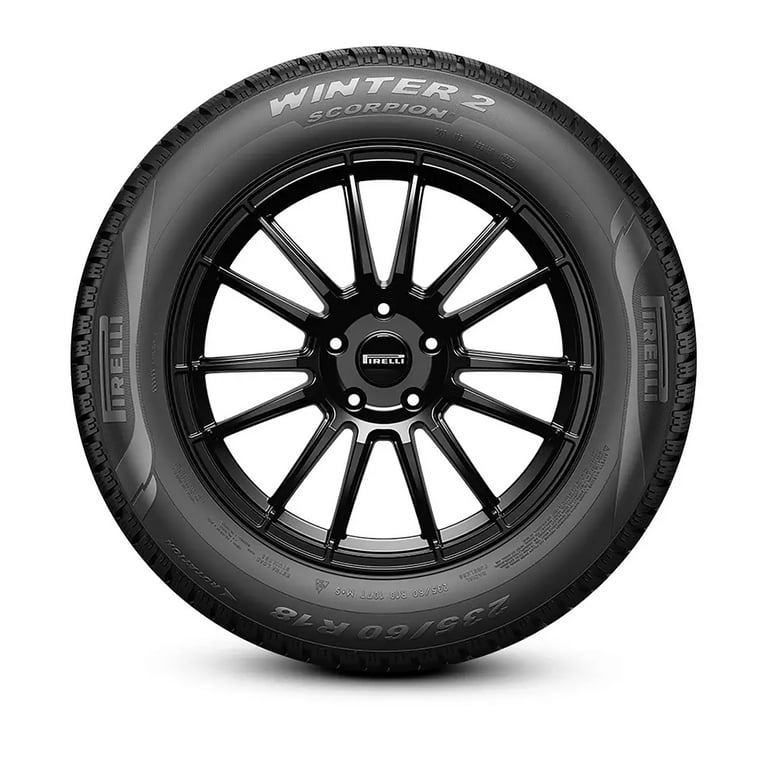 107V Winter 2 Pirelli Tire Passenger XL Winter 275/40R21 Scorpion