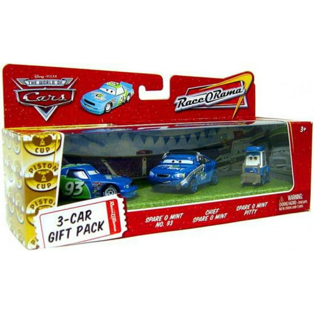 disney cars gift box