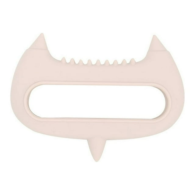Silicone Guasha Tool Scalp Scalp Scratcher Manual Scalp Massagers