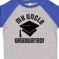thumbnail image 4 of Inktastic Graduation My Uncle Graduated Boys or Girls Toddler T-Shirt, 4 of 5