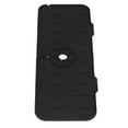 thumbnail image 4 of Faucet Absorbent Mat, Reusable Washable Food Grade Faucet Water Catcher  For Kitchen 61x14cm Black, 4 of 8