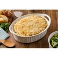 thumbnail image 3 of CorningWare French White 2.5-quart Oval Casserole with Glass Lid, 3 of 4