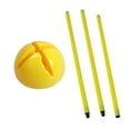 thumbnail image 2 of Bastones de entrenamiento de agilidad Strade Fareast Limited fútbol 15 metros, 2 of 8