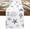 Blue, White, Gray, variant on Table Runner Dresser Scarves 36 Inch Long,Ocean Starfish Seahorse Shell Conch Linen Dining Table Runners