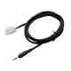 thumbnail image 1 of Motorbike Aux Audio Cable Línea Masculina de 3 Pines para GL1800 Goldwing, 1 of 9