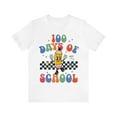 thumbnail image 2 of 100 Days of School Teacher Tshirt, 2 of 6