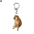 thumbnail image 3 of Anti-Lost Golf Tee Cute Bear Pendant Golf Tee Personalized Tee Box, 3 of 7