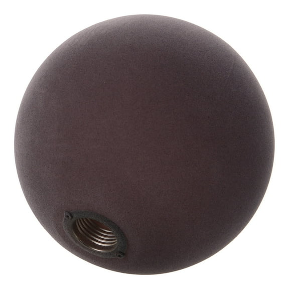 WASHWEPE 1Pcs Round Ball Globe Lampshade for Pendant Lights Light Diffusion 4.7in Diameter