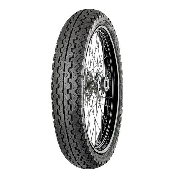 Llanta 80/100-18 M/C 47P TL Continental ContiCity