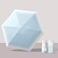 thumbnail image 1 of Sale Today Clearance! Mini Sun Umbrella, Compact Manual Sunshade Umbrella, Lightweight Portable Umbrella for Outdoor Use, Travel-Friendly UV Protection Umbrella, 1 of 8