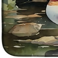thumbnail image 4 of Carolines Treasures DAC3263DDM 21 x 14 in.  Redhead Duck Dish Drying Mat, 4 of 5
