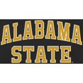 thumbnail image 2 of Men's Black Alabama State Hornets Everyday T-Shirt, 2 of 2