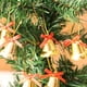 thumbnail image 3 of Bearachild 6 piezas al aire libre árbol de Navidad Bowknot Bell Oficina Hotel portátil Navidad colgante decoración sala de estar decoración Kits de decoración para fiestas, 3 of 6