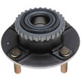 thumbnail image 2 of Raybestos Brakes Wheel Bearing and Hub Assembly 712160 PG PLUS; OE Replacement, 2 of 4