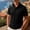 27# Black, variant on Men's Polo Shirt Quick Dry Performance Short Sleeve Tactical Shirts Pique Jersey Golf Shirt Dark Green L