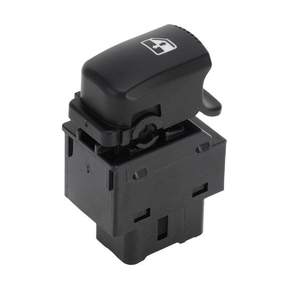 Unique Bargains Power Window Switch for Hyundai Santa Fe 2006-2012 Window Control Switch ABS Black Passenger Side