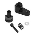thumbnail image 3 of Brazo servo de 20T para coche RC Piezas para coche RC Durabilidad Fácil de instalar Accesorios Repuesto Negro, 3 of 8