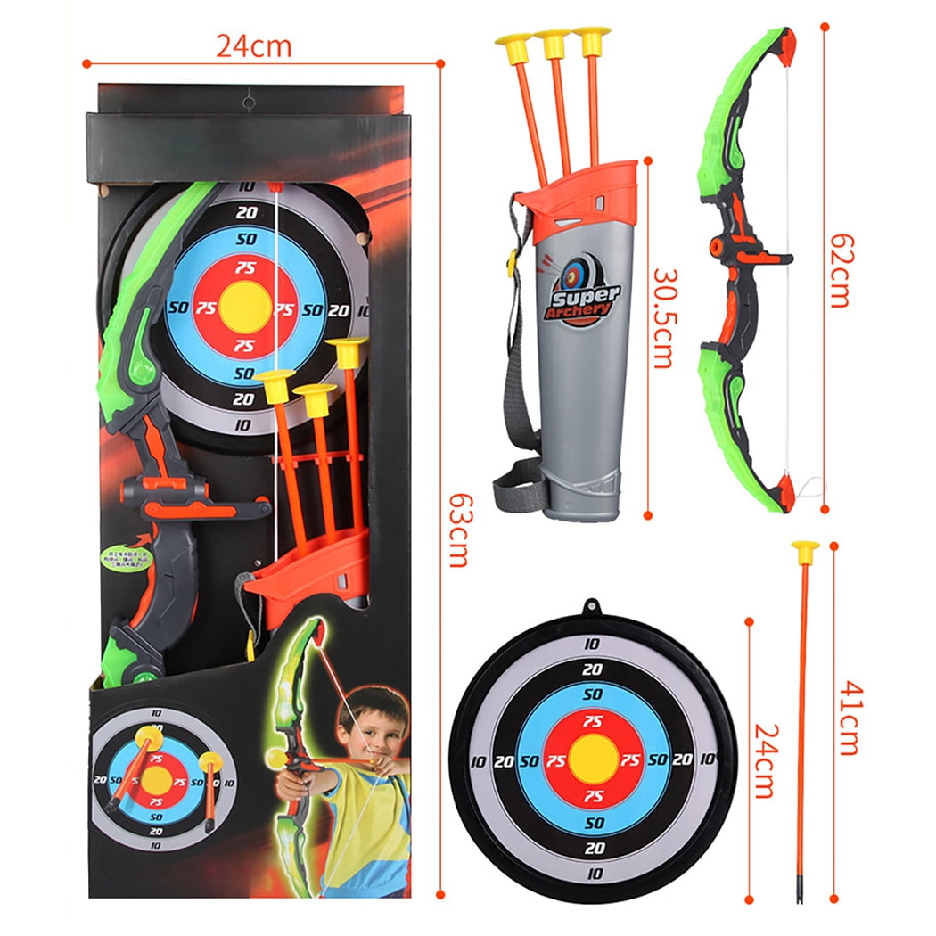 magnetic archery set