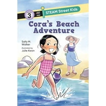 Steam Street Kids Cora's Beach Adventure, (Hardcover)