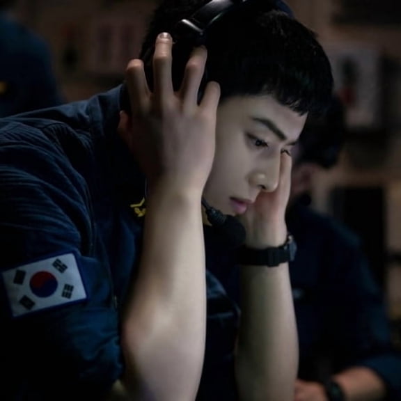 Chan Eun-Woo - 2024 Decibel Soundtrack - incl. 24pg Lyrics Paper Poster - Music & Performance - CD