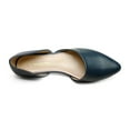 thumbnail image 4 of Womens pointed toe flats with a sleek and elegant design offering casual comfort for walking and daily wear, 4 of 5