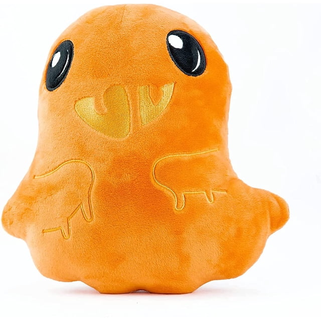 SCP Plush, 9.8??/25cm SCP 999 Plush, Tickle Monster Plush- Slime Plush Toy for Kids (SCP 999) Scp 999 Scp 999 Xishao Juguetes