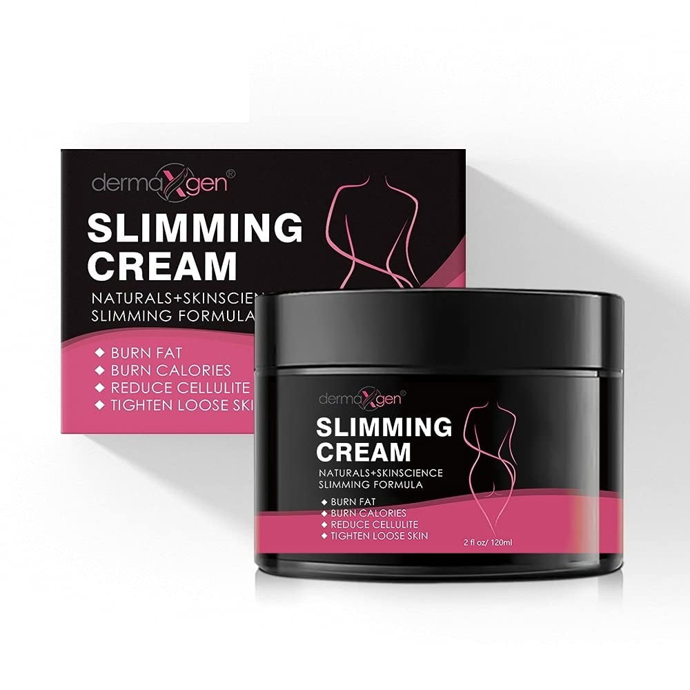 Dermaxgen Slimming Cream For Tummy, Abdomen, Belly and Waist Firming